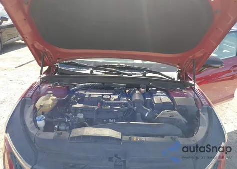 2022 Kia K5 Gt-Line из США, поврежденный, VIN 5XXG64J25NG104445